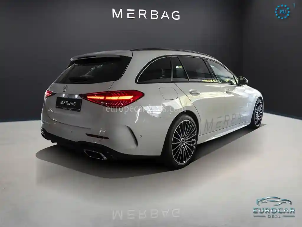 Mercedes-Benz C 200