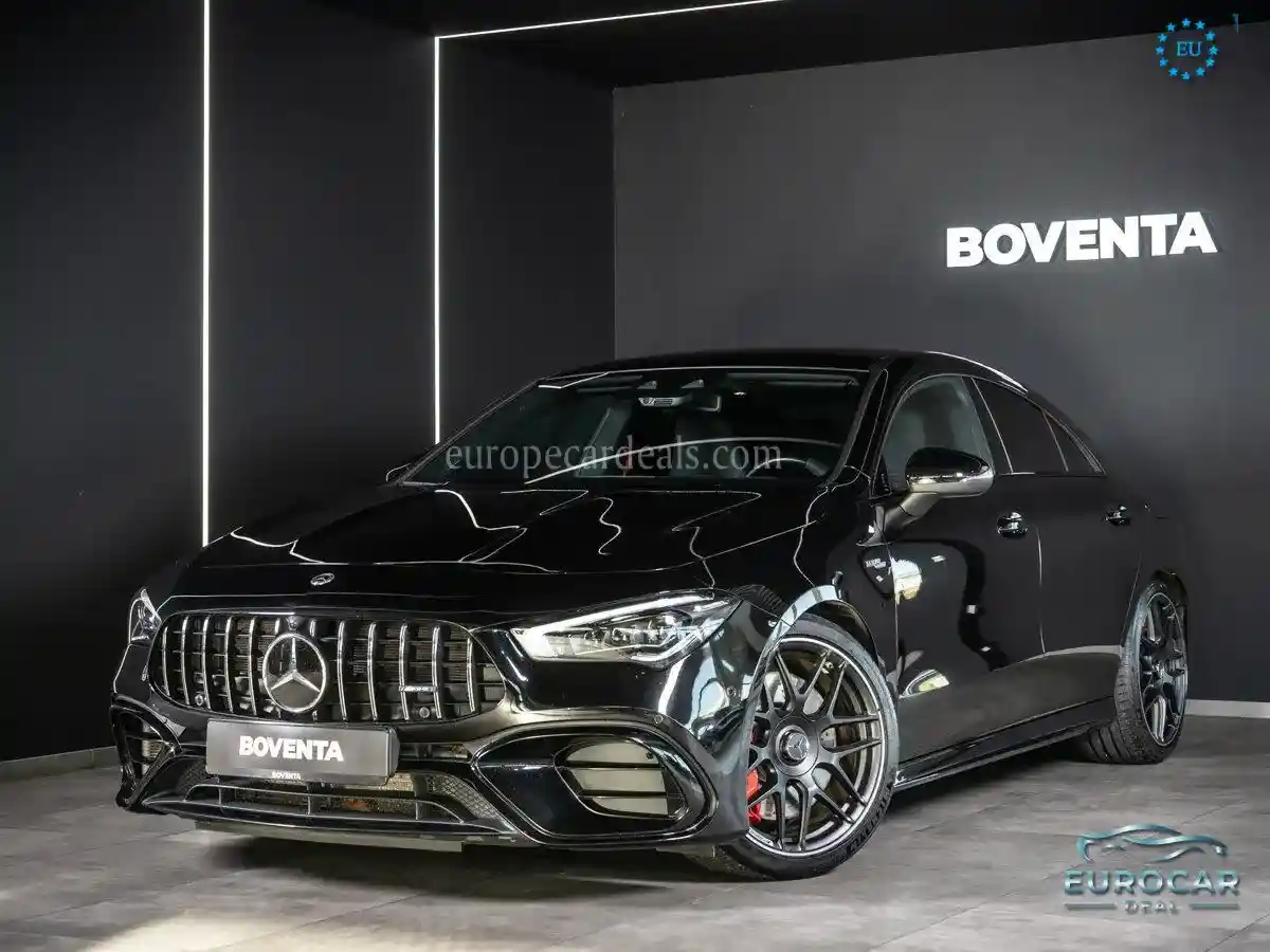 Mercedes-Benz CLA 45 AMG