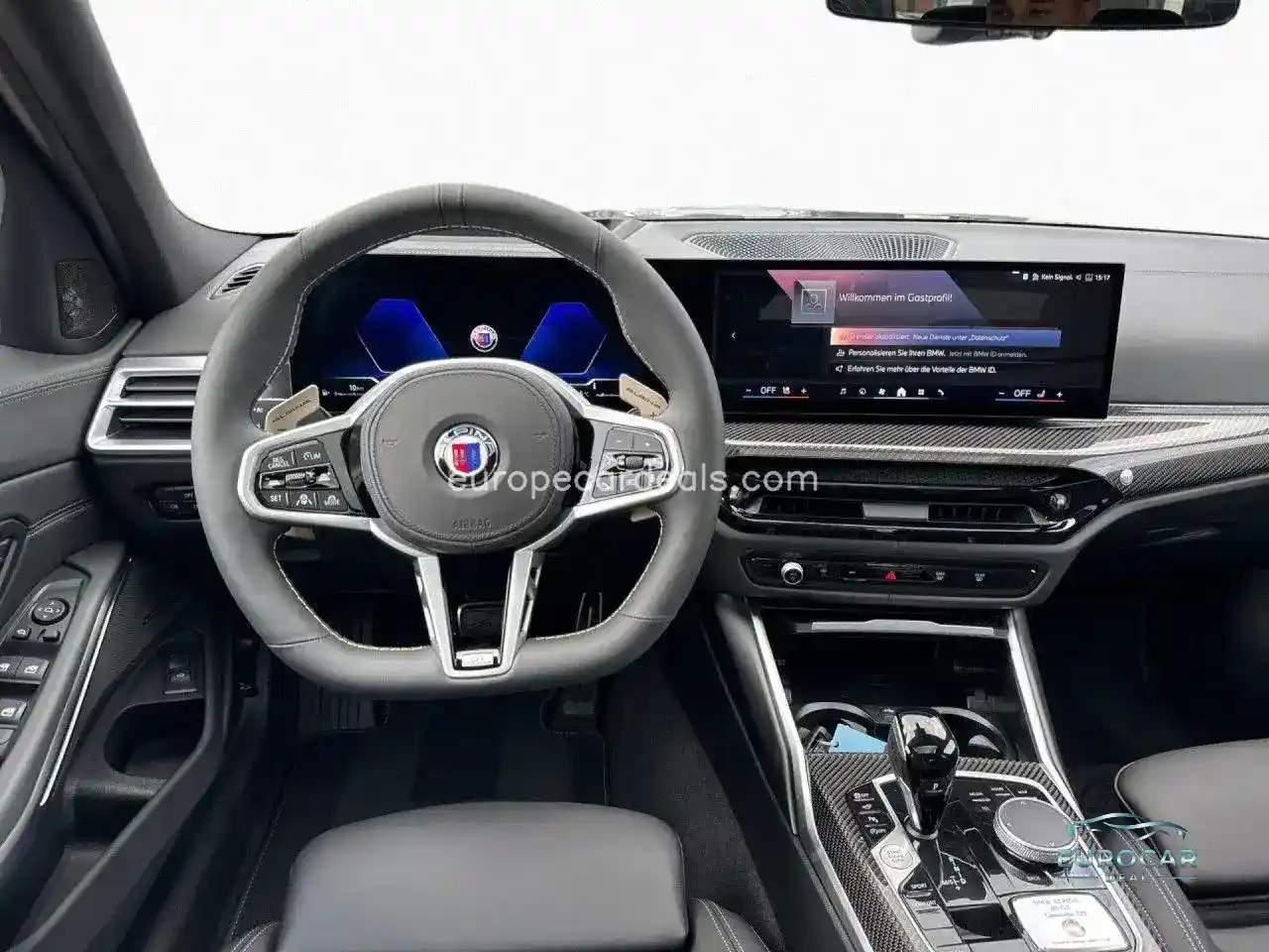 ALPINA B3
