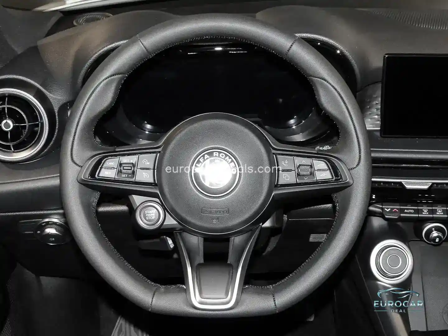 Alfa Romeo Tonale