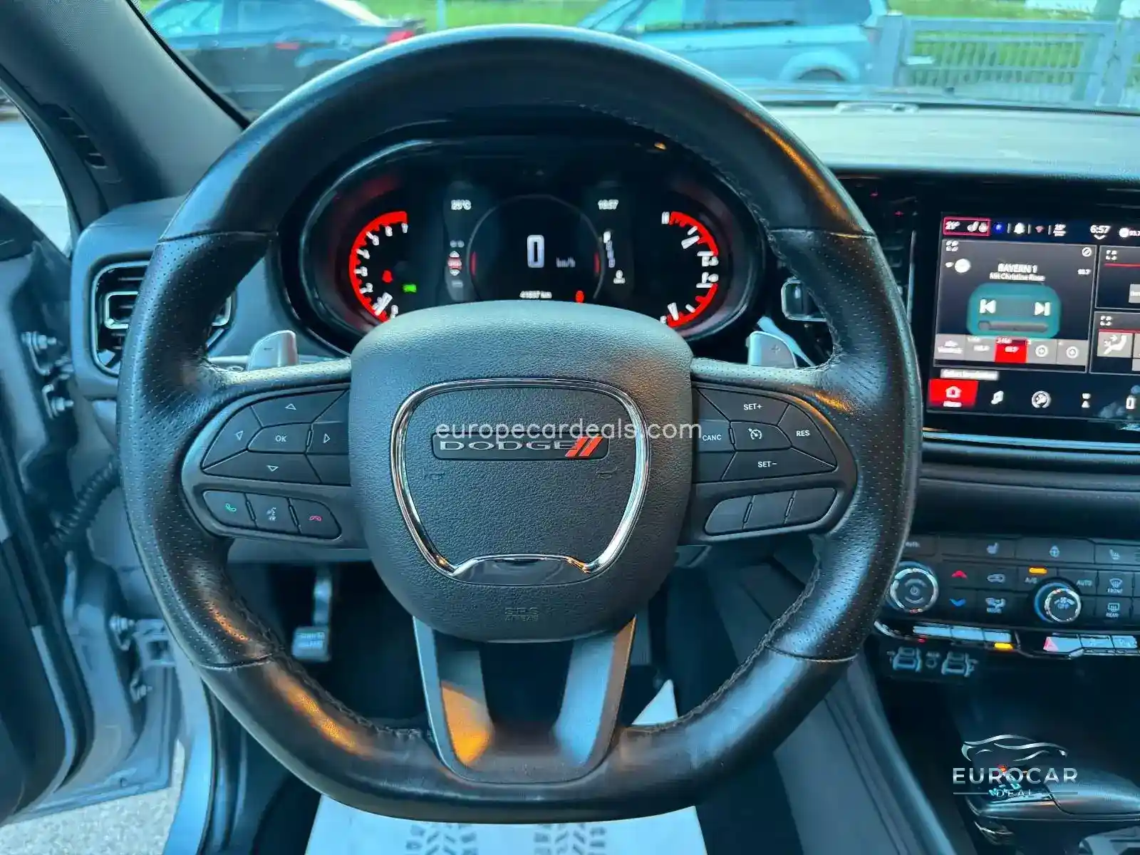 Dodge Durango
