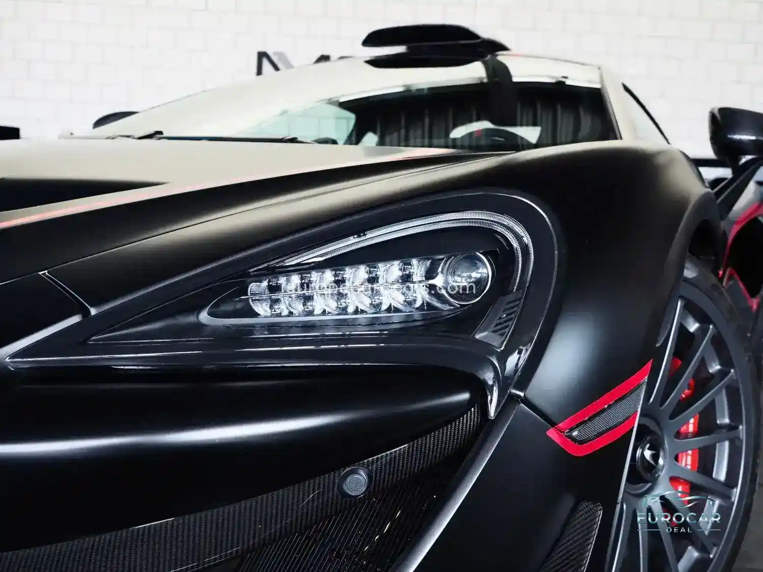 McLaren 620R