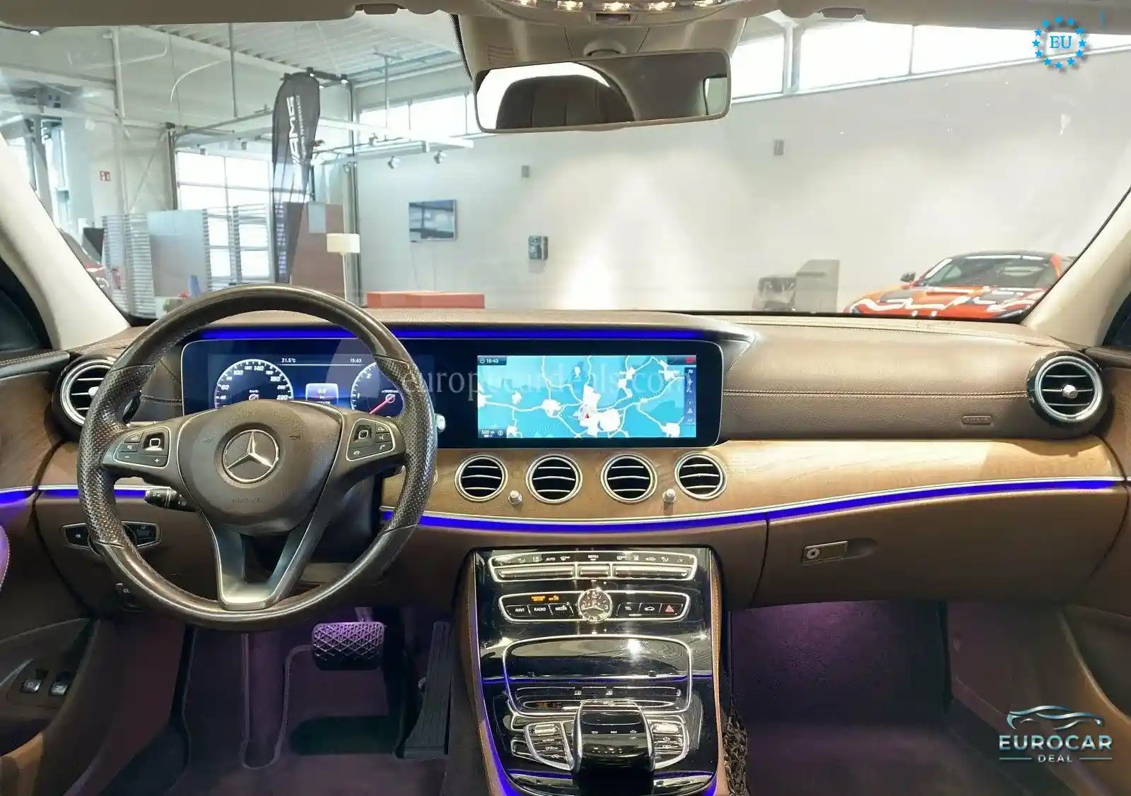 Mercedes-Benz E 350