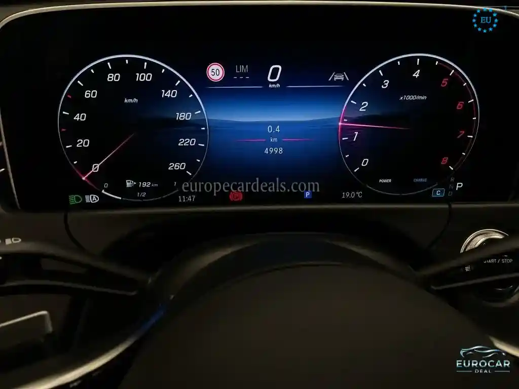 Mercedes-Benz E 200