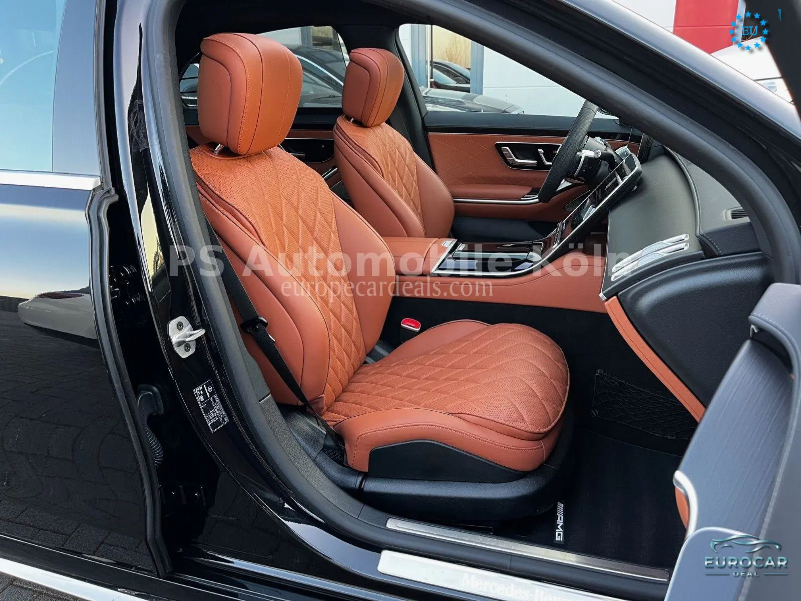 Mercedes-Benz S 400