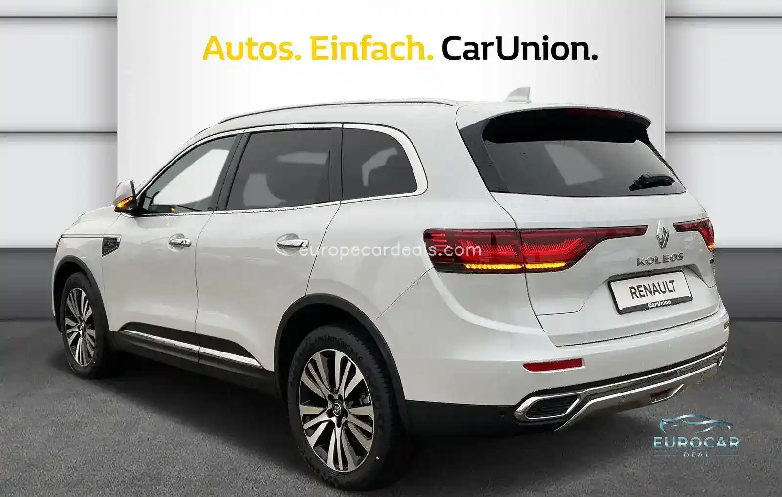 Renault Koleos