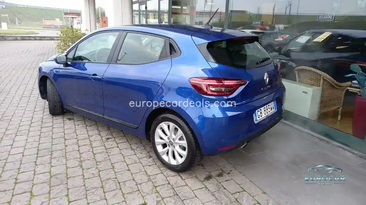 Renault Clio
