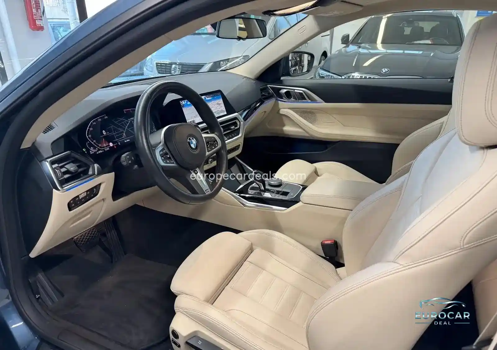 BMW 420