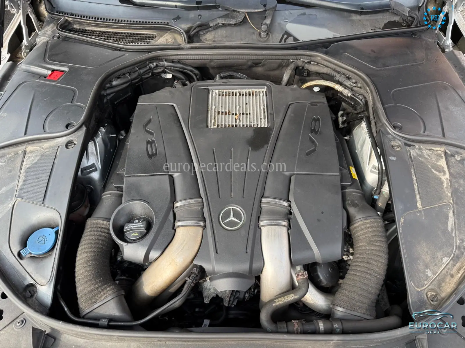 Mercedes-Benz S 500