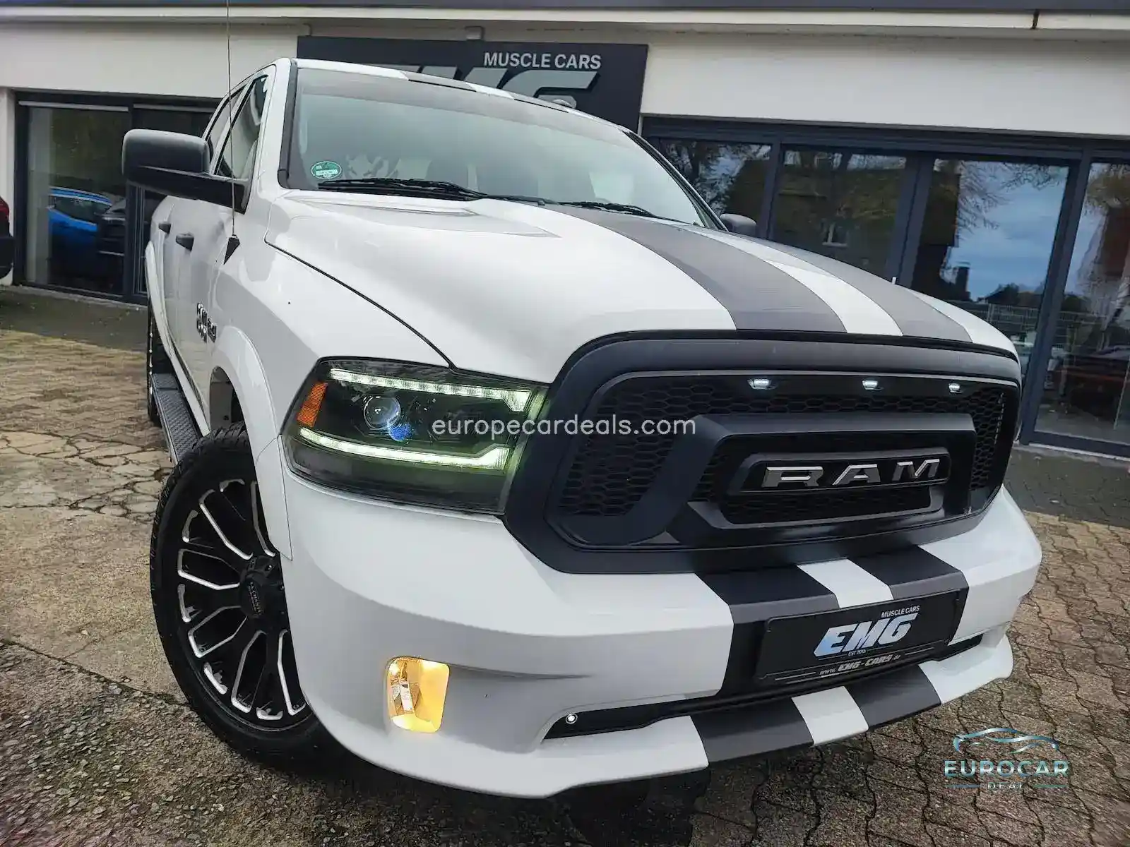 Dodge RAM