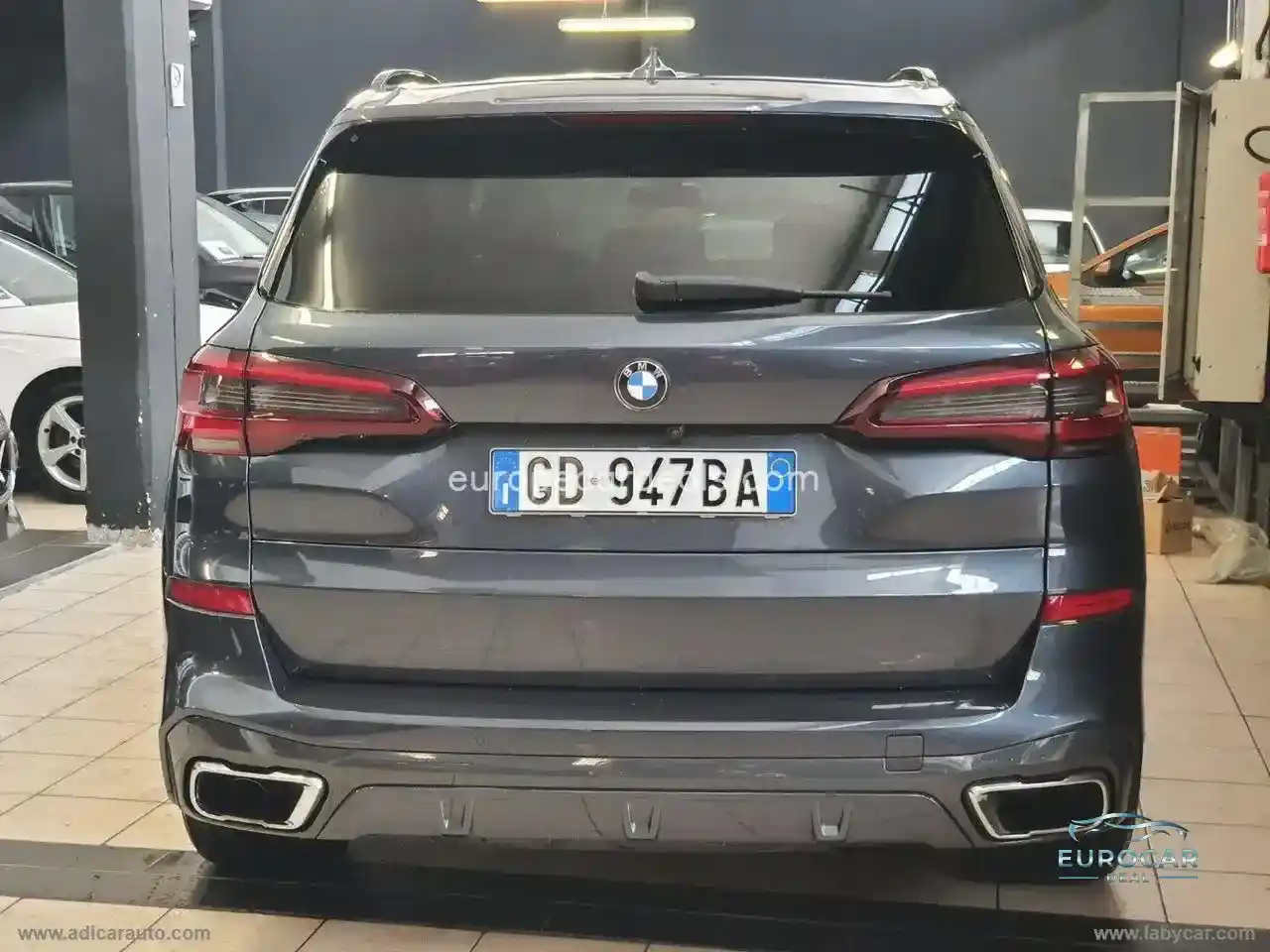 BMW X5