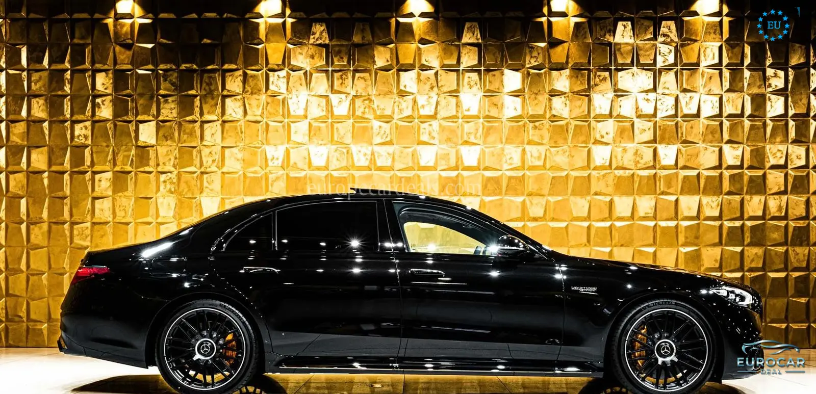 Mercedes-Benz S 63 AMG