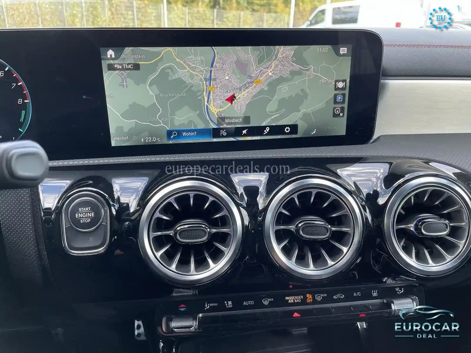 Mercedes-Benz CLA 250 Shooting Brake