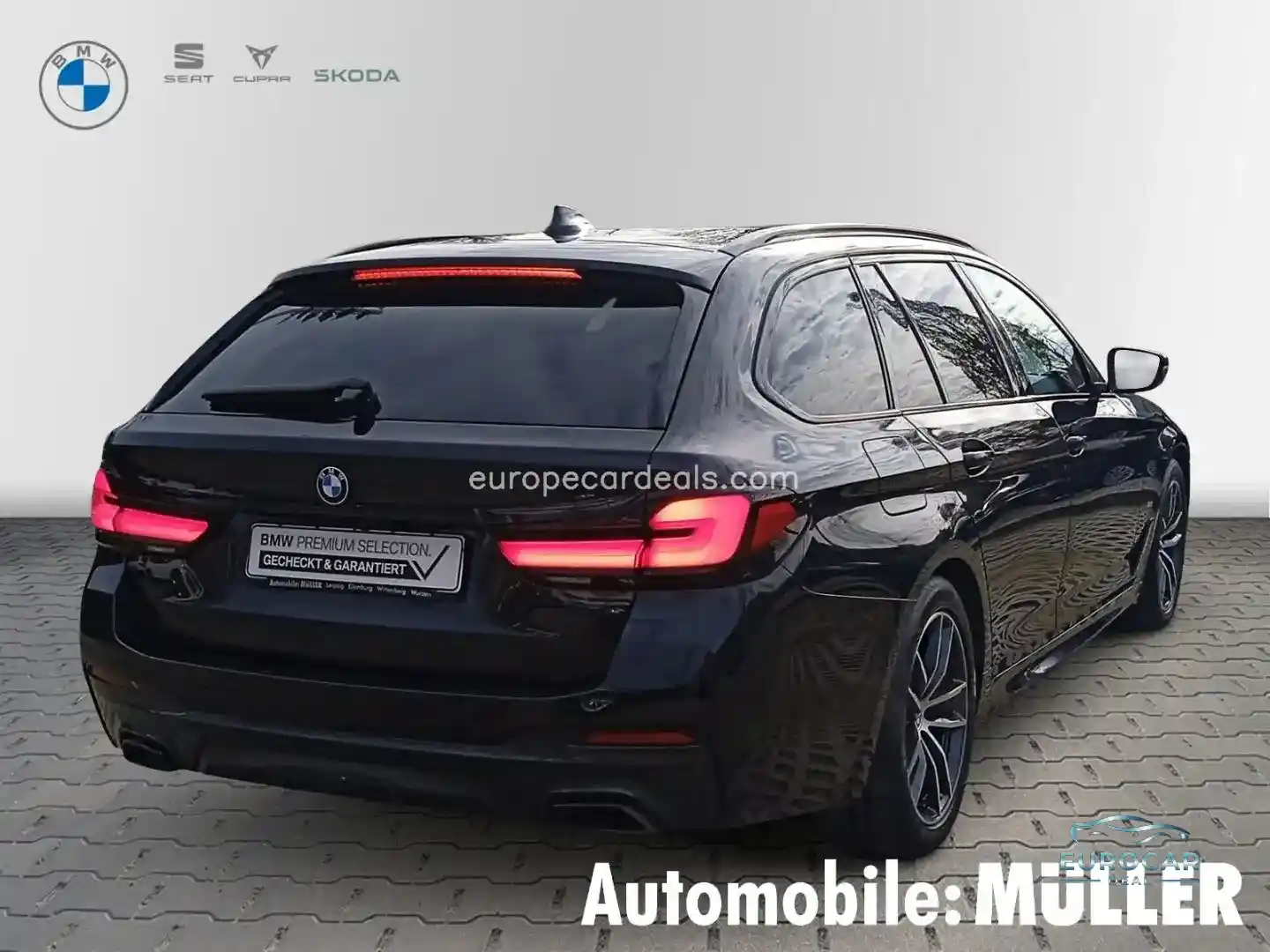 BMW 520