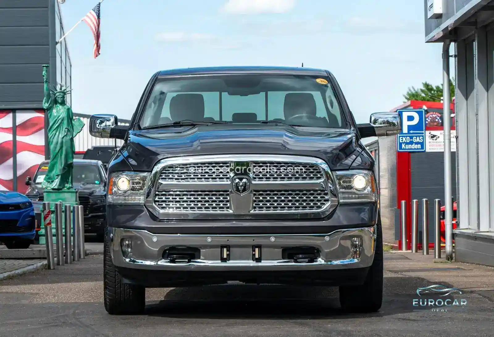 Dodge RAM