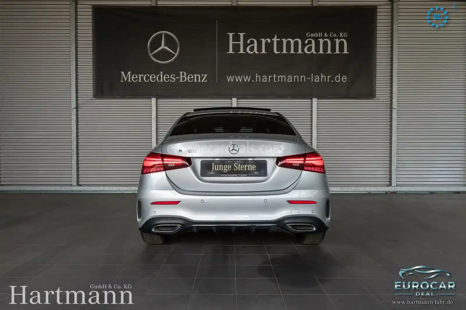 Mercedes-Benz A 200