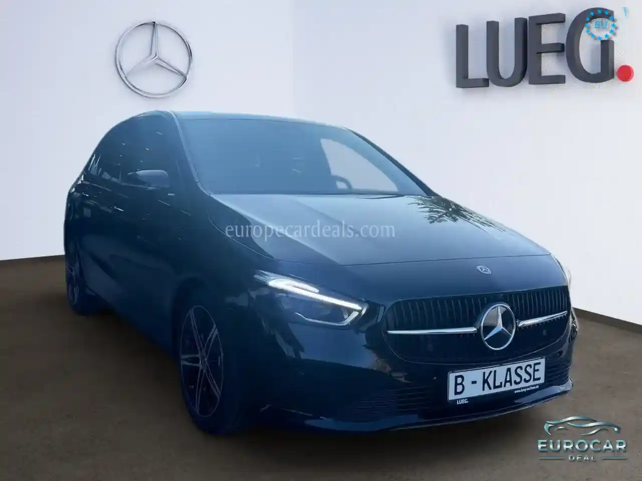 Mercedes-Benz B 200