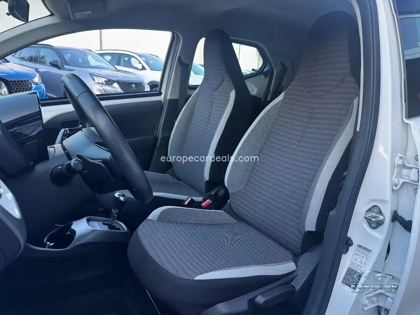Toyota Aygo (X)
