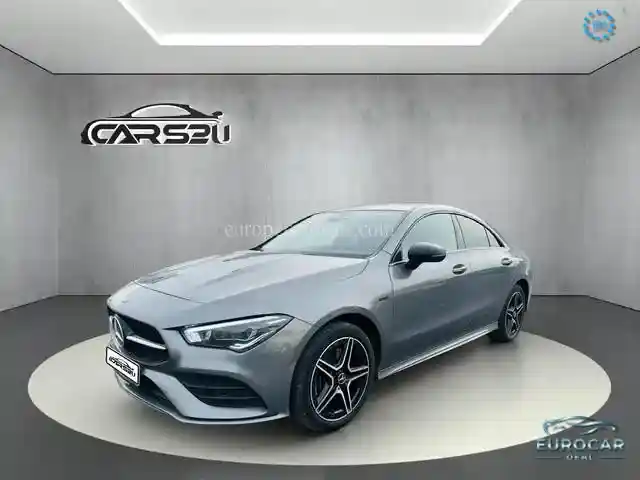 Mercedes-Benz CLA 250