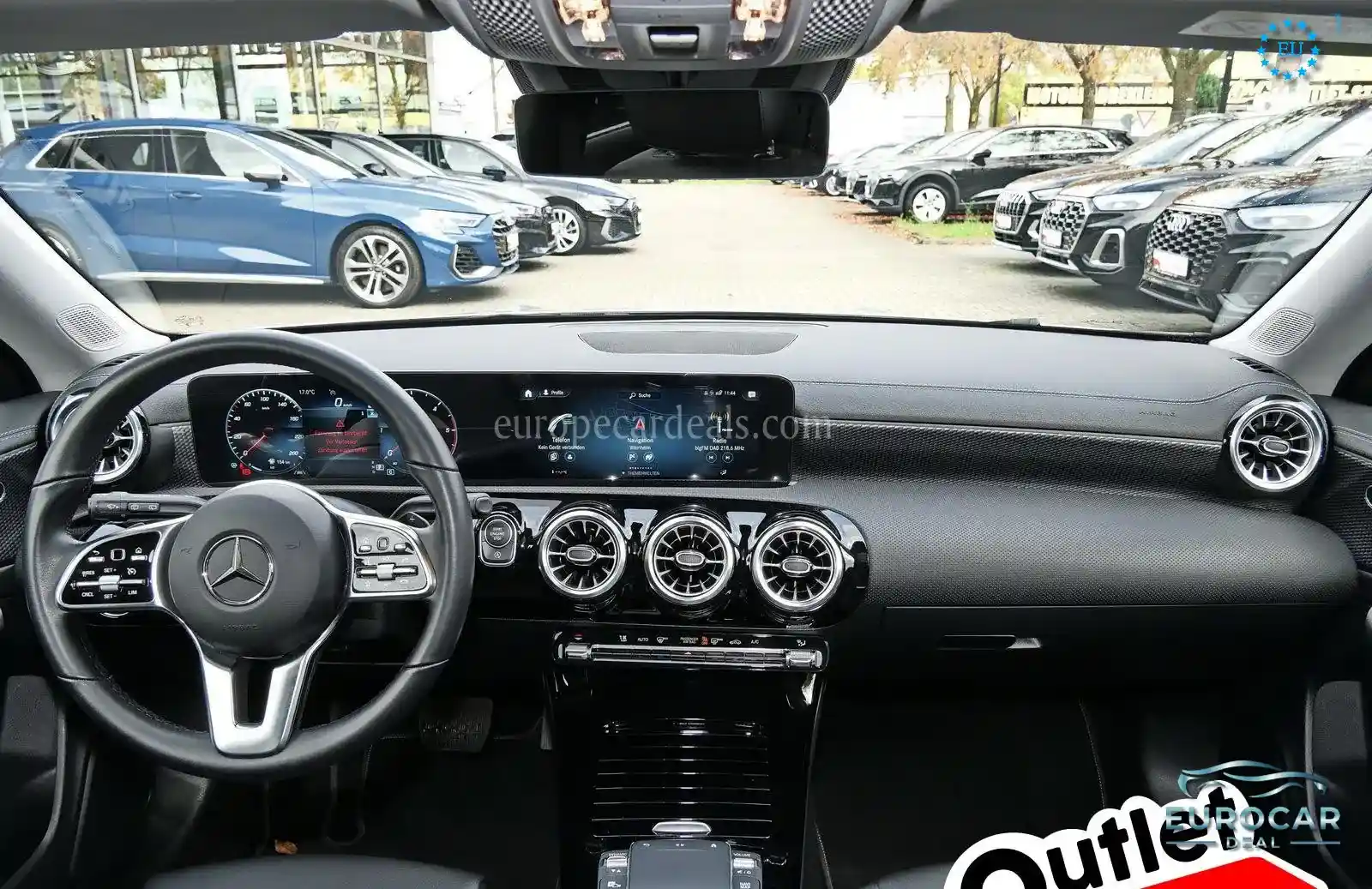 Mercedes-Benz CLA Shooting Brake