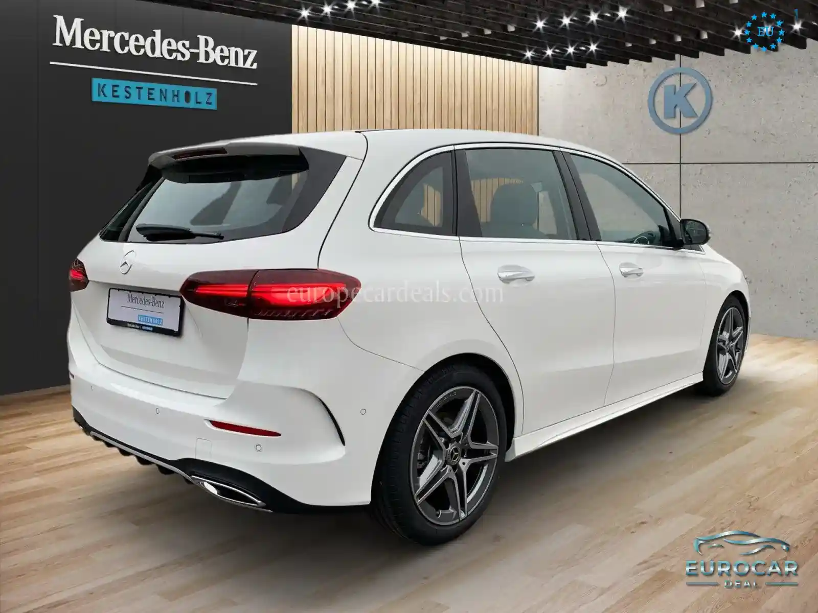 Mercedes-Benz B 200