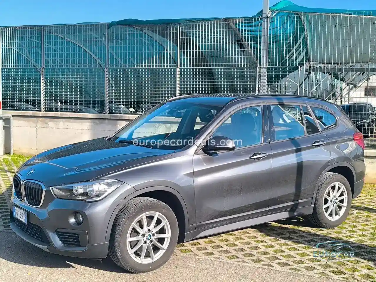 BMW X1