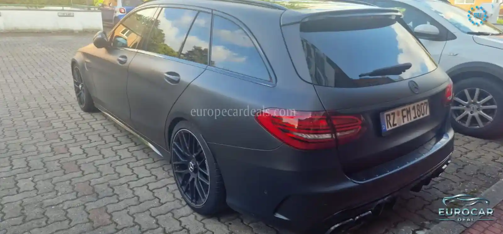 Mercedes-Benz C 63 AMG
