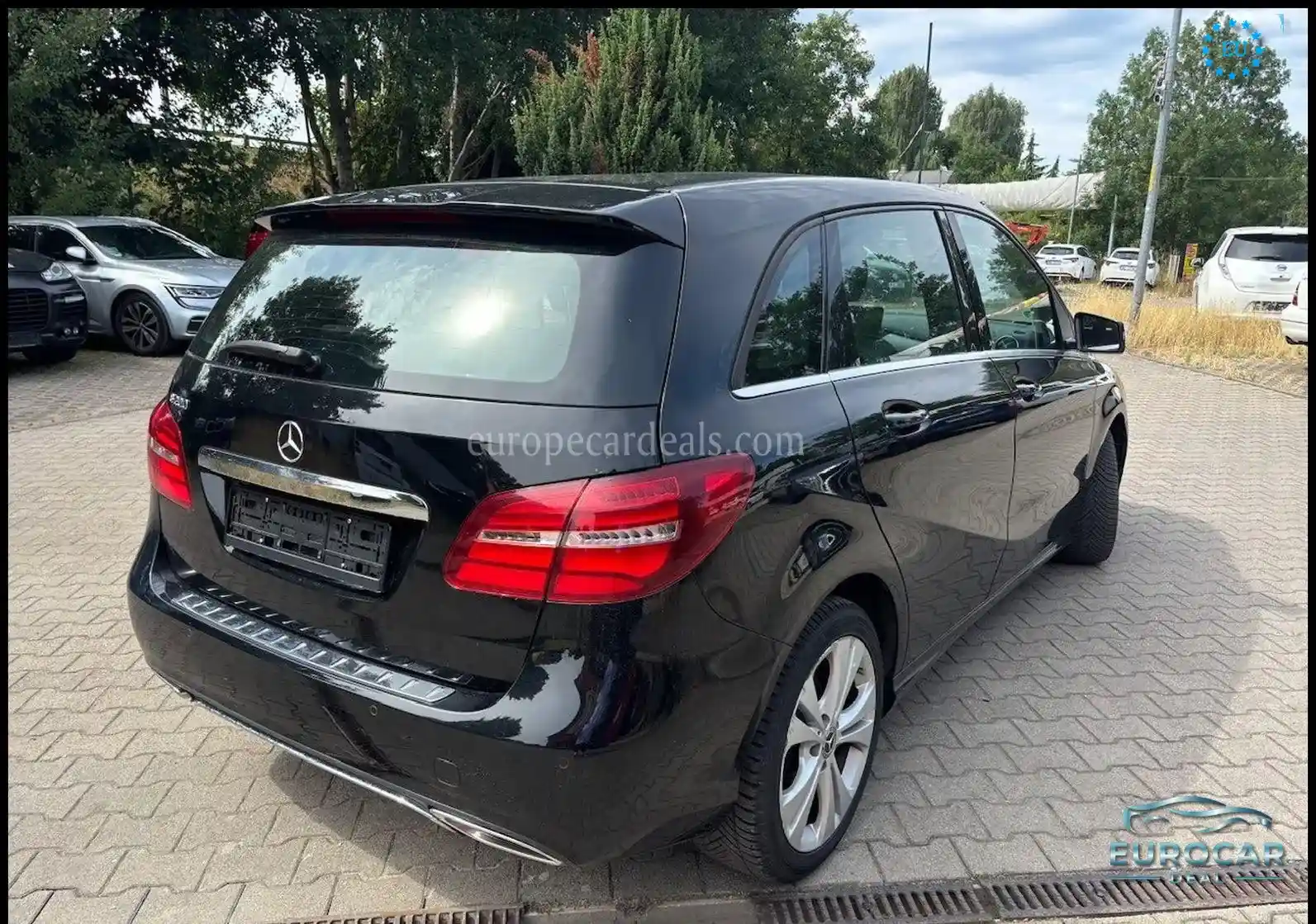 Mercedes-Benz B 200