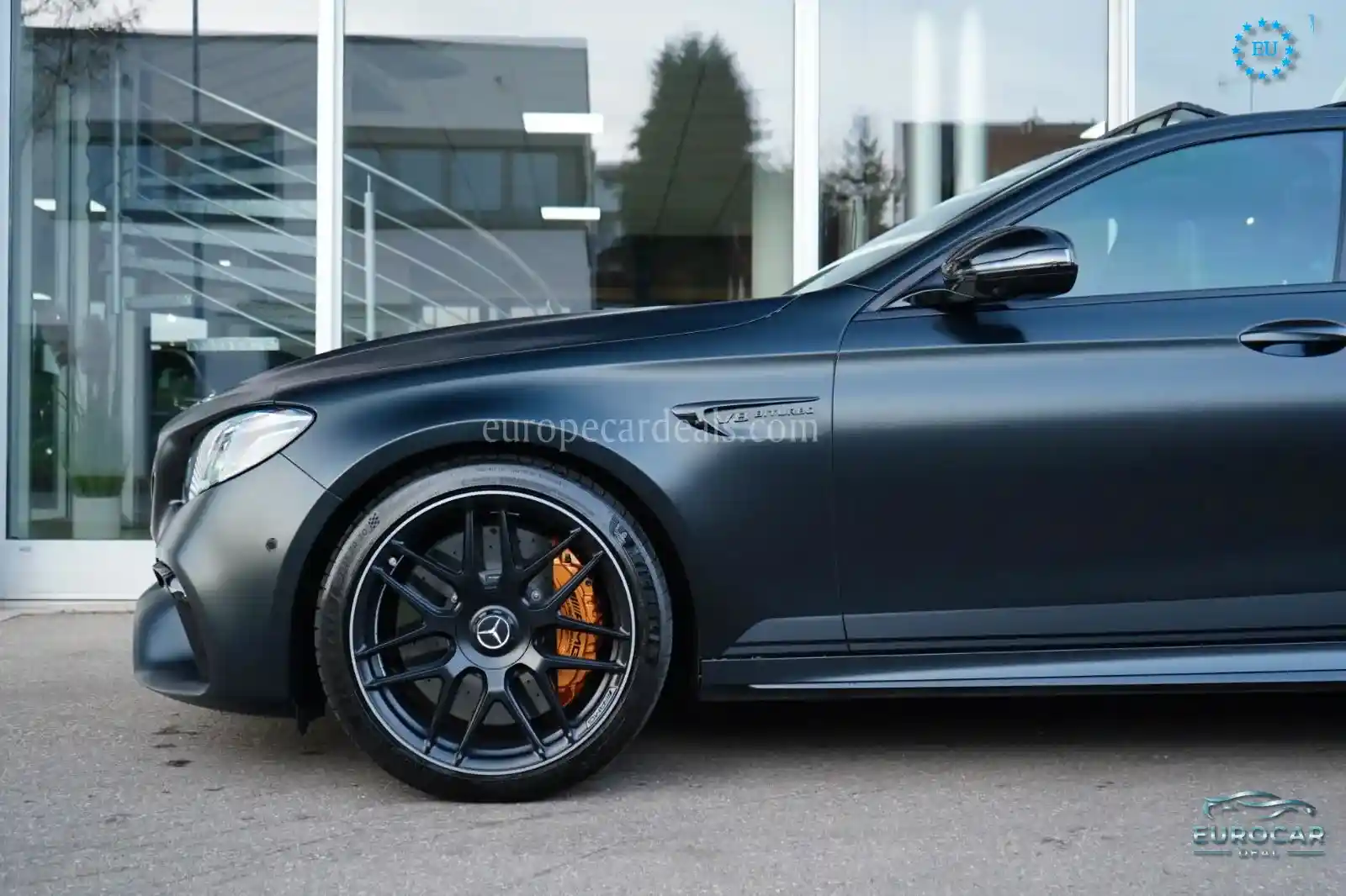 Mercedes-Benz E 63 AMG