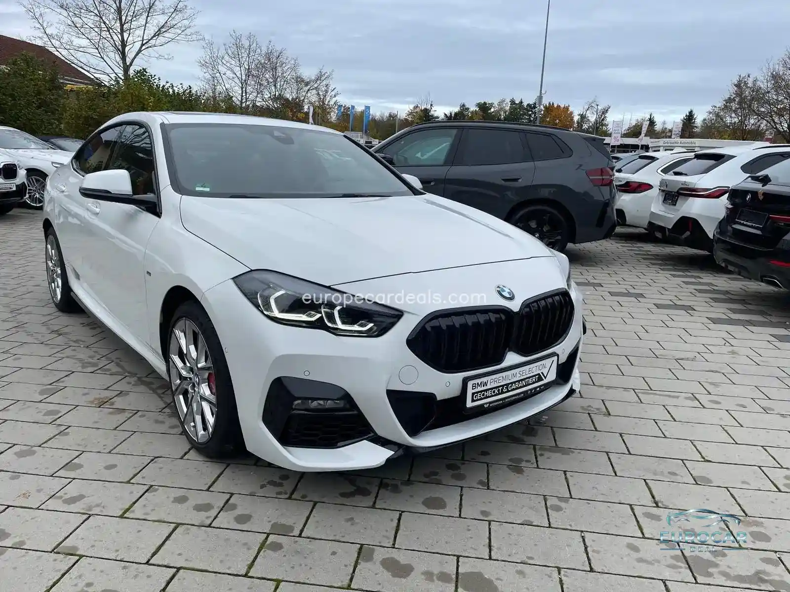 BMW 220 Gran Coupé