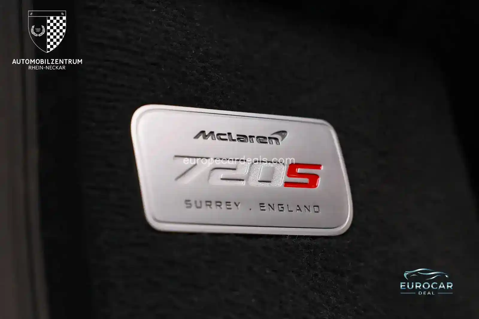 McLaren 720S