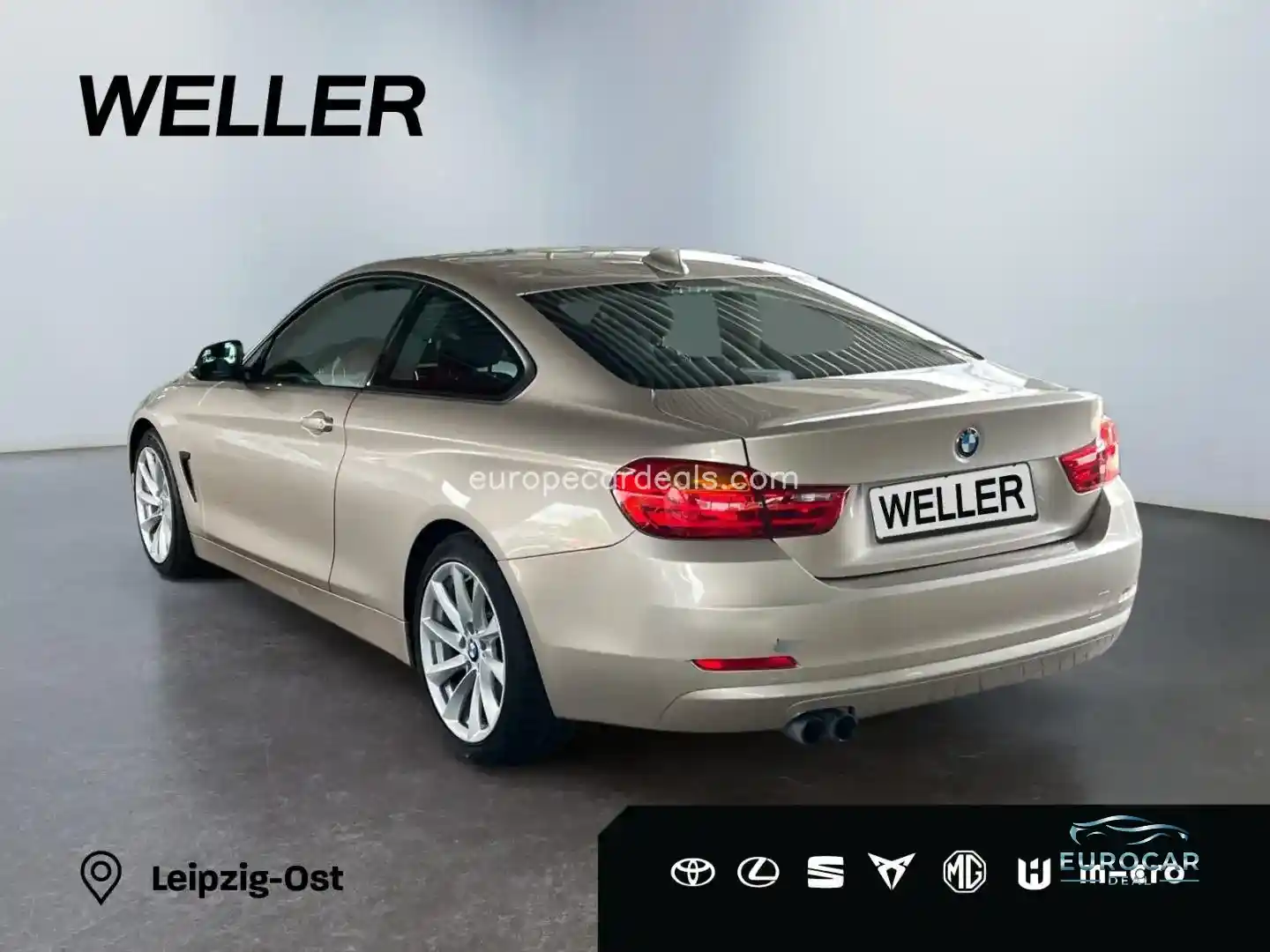 BMW 420