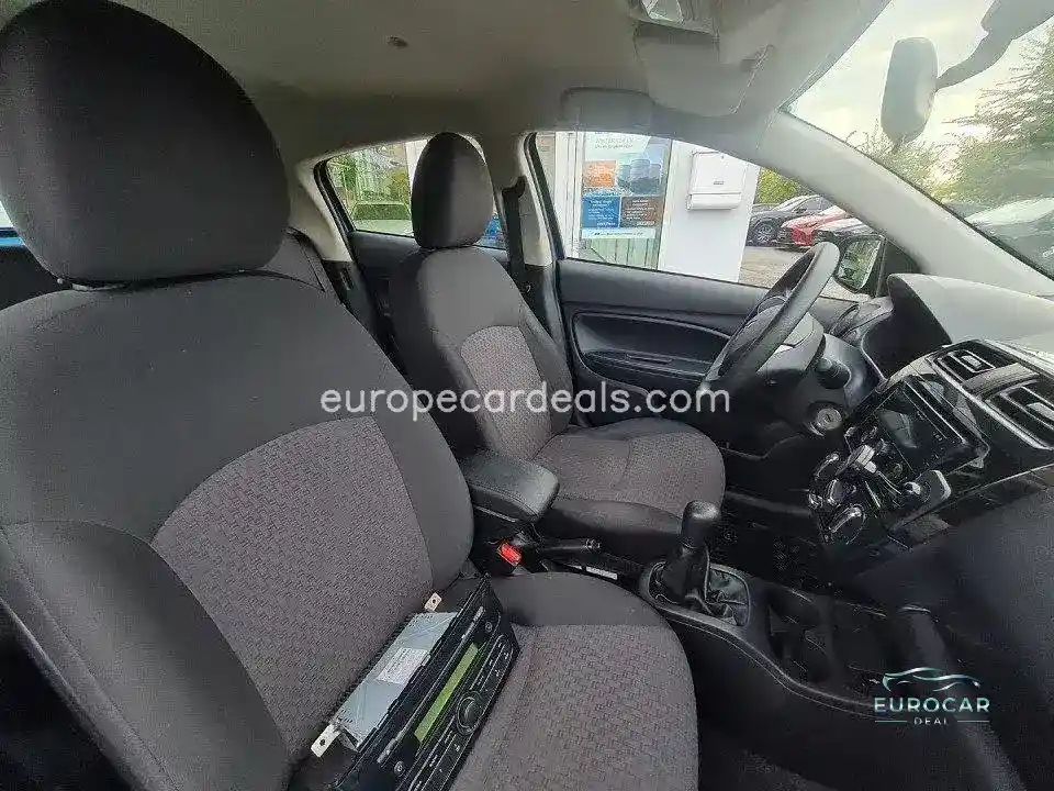 Mitsubishi Space Star