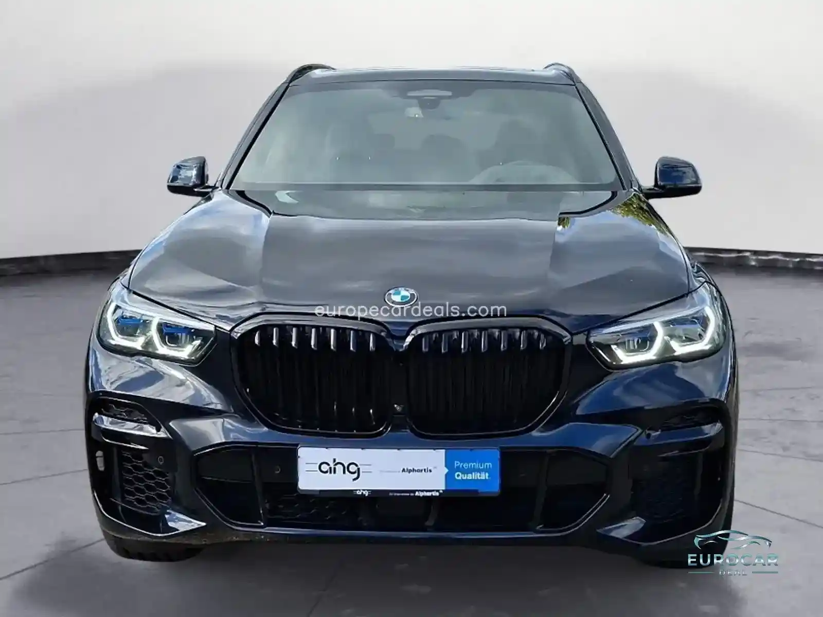 BMW X5 M50