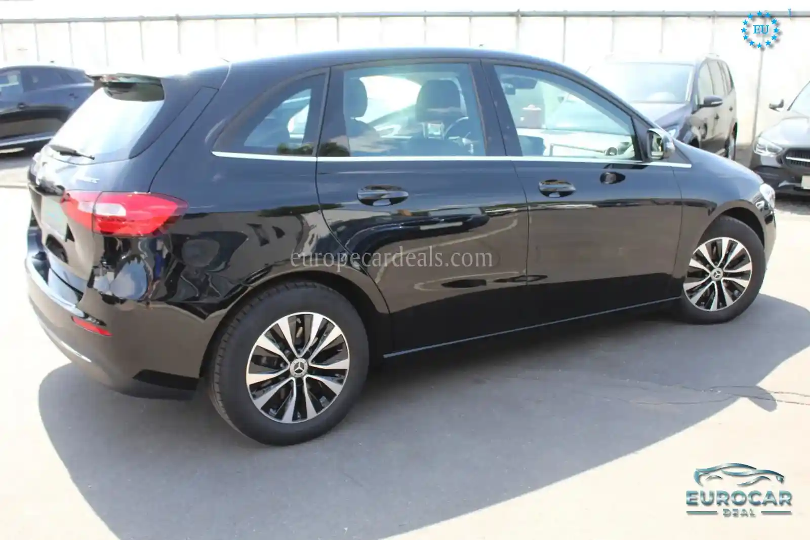 Mercedes-Benz B 200