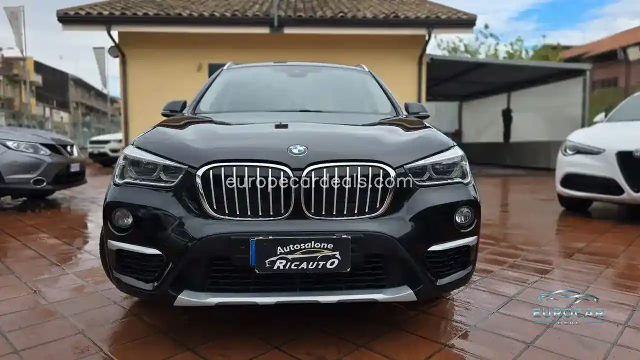 BMW X1