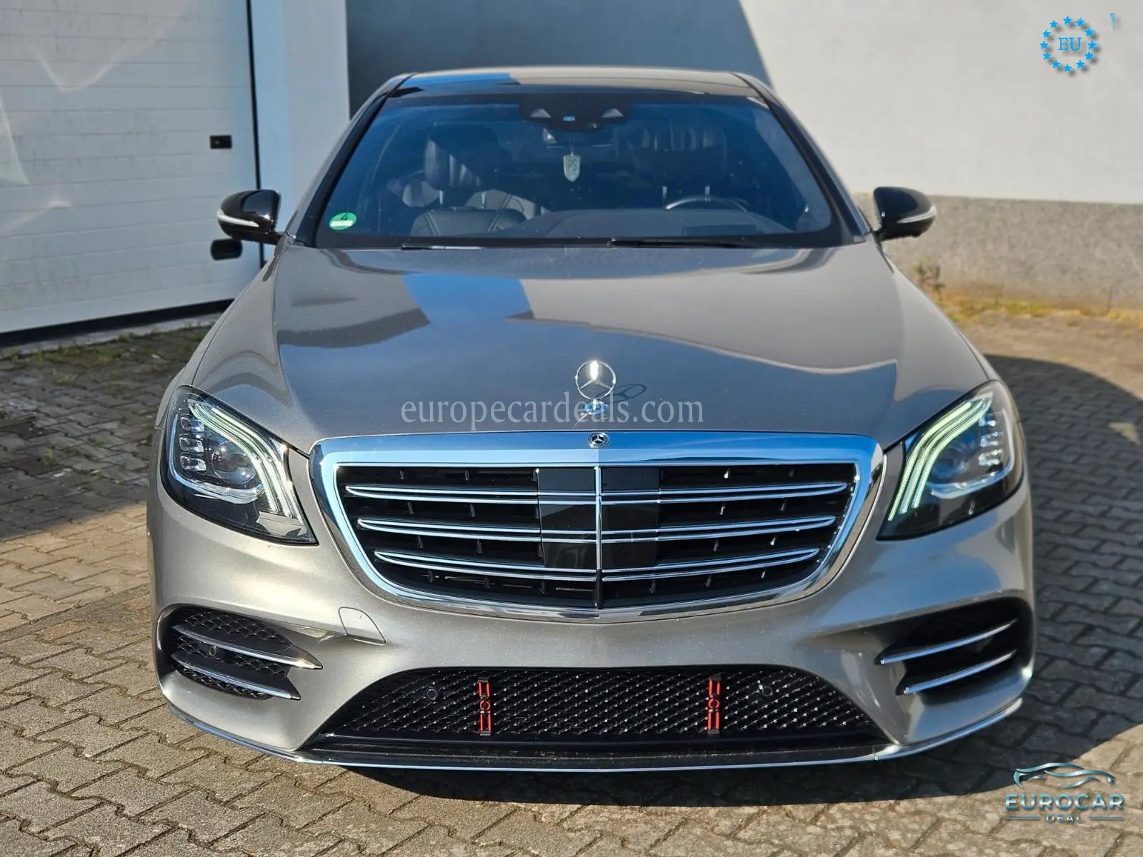 Mercedes-Benz S 400