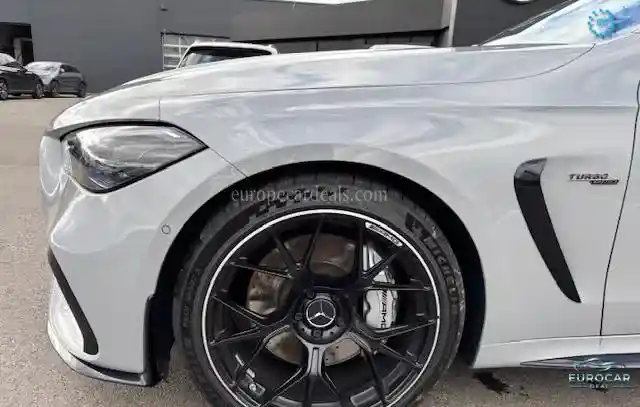 Mercedes-Benz CLE 53 AMG