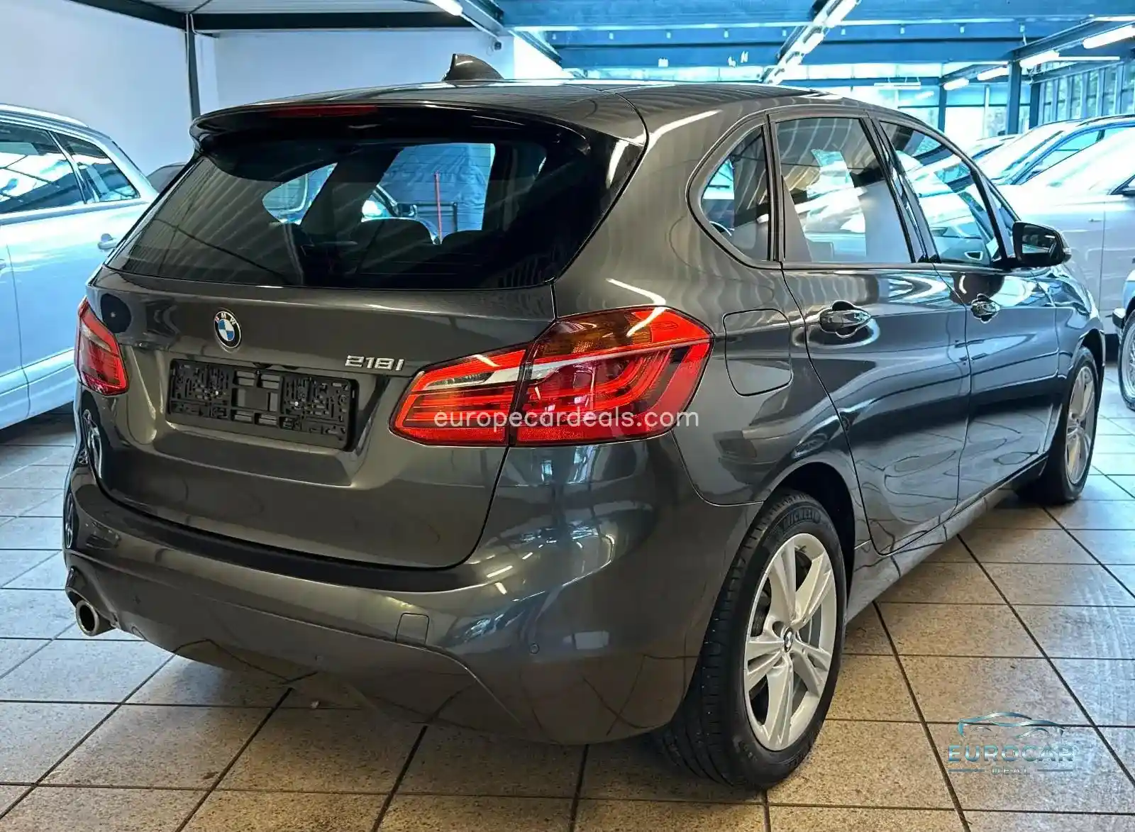 BMW 218