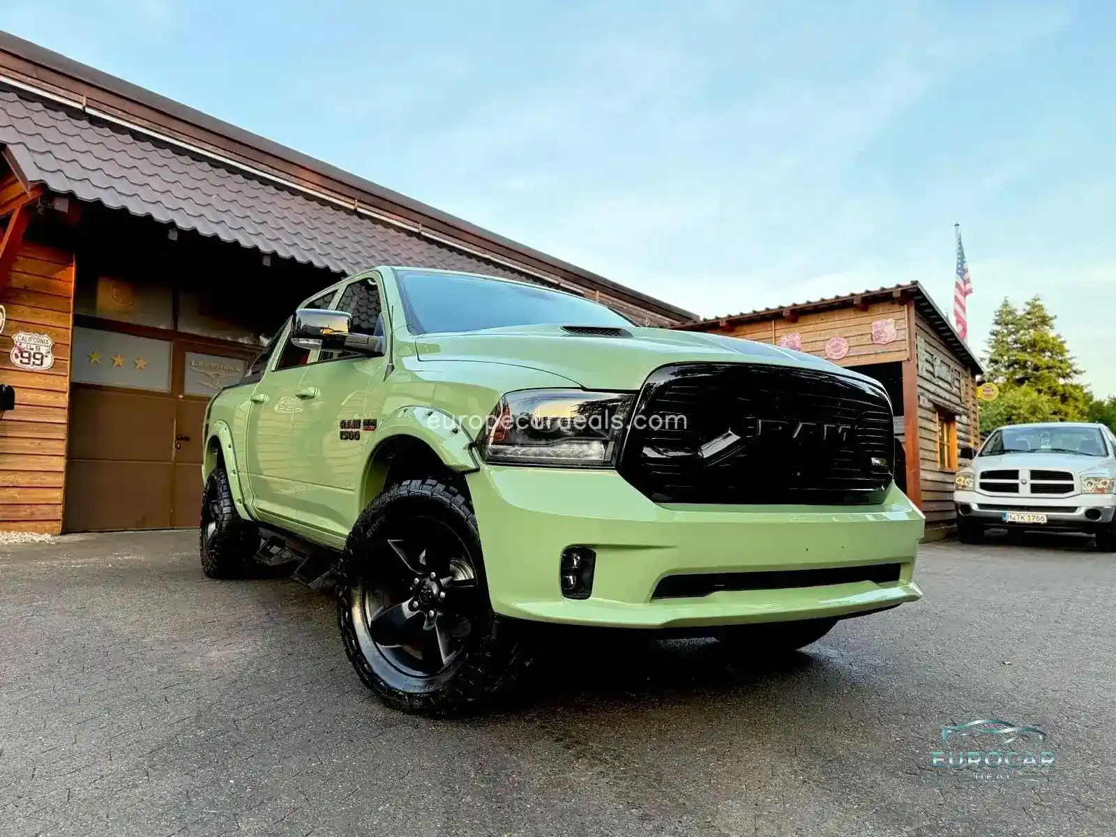 Dodge RAM