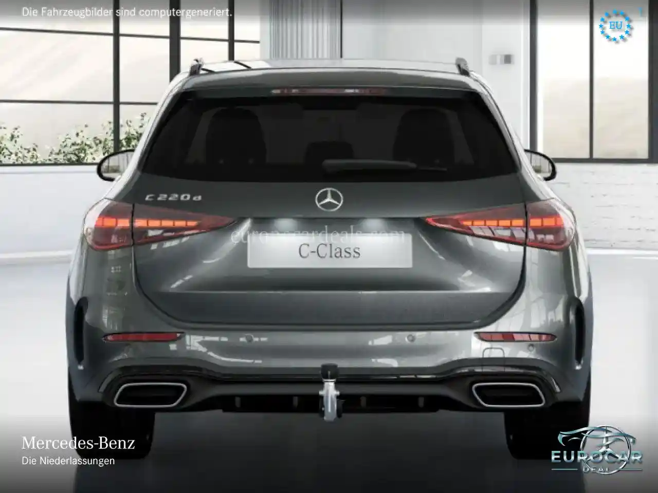 Mercedes-Benz C 220