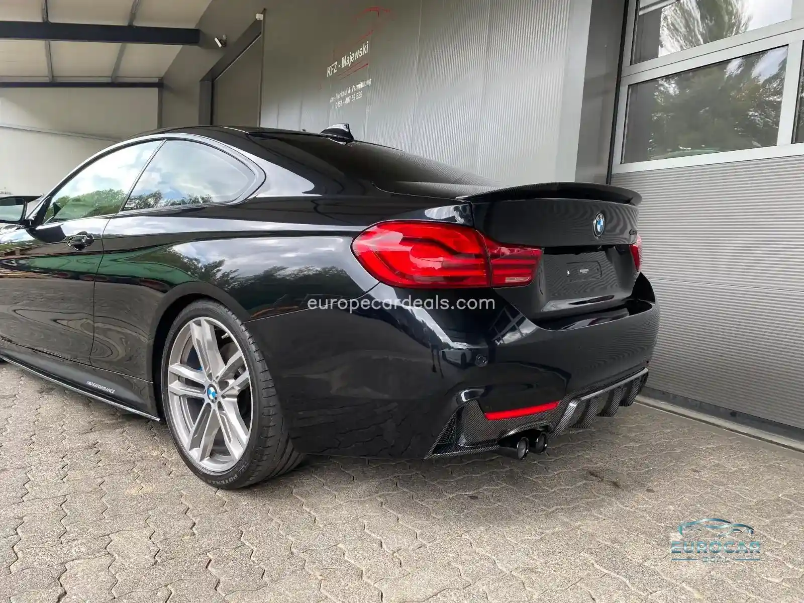 BMW 430