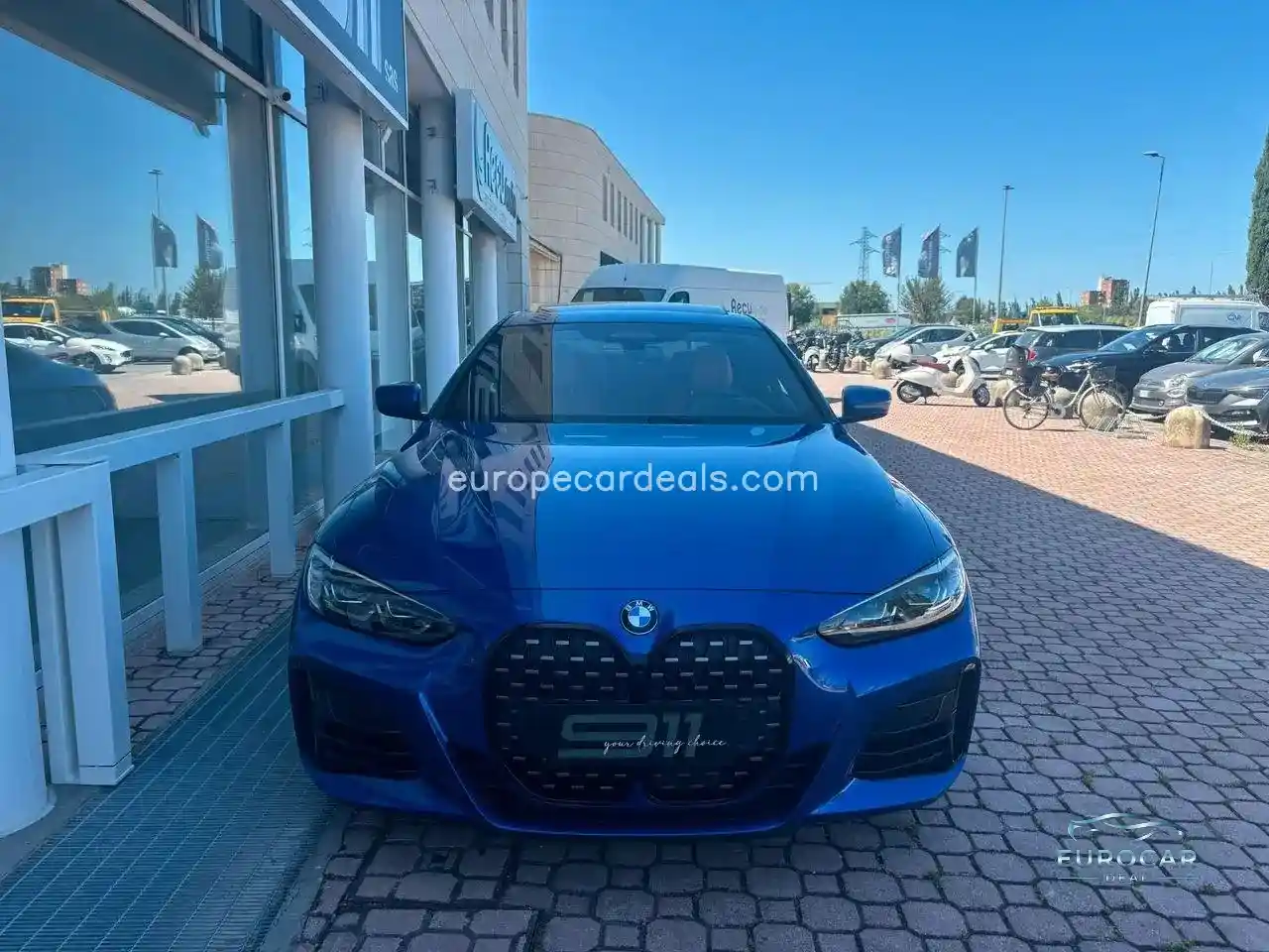 BMW M140i