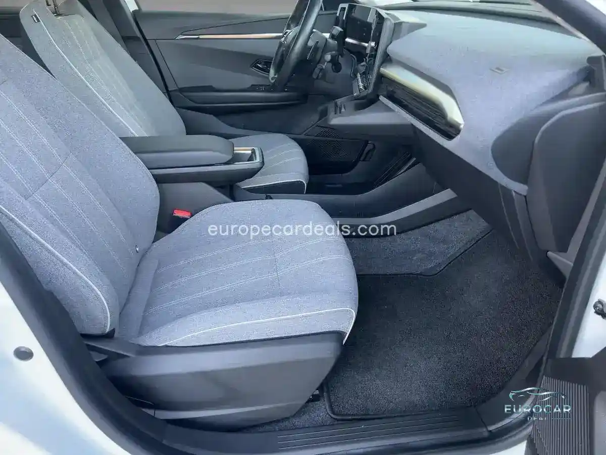 Renault Megane E-TECH