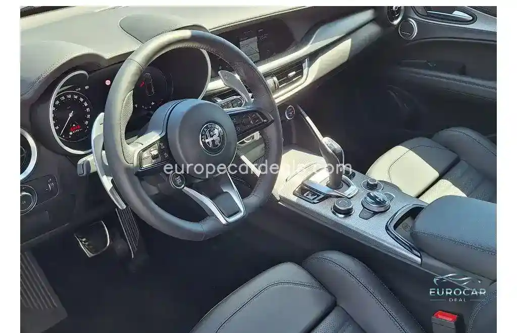 Alfa Romeo Stelvio