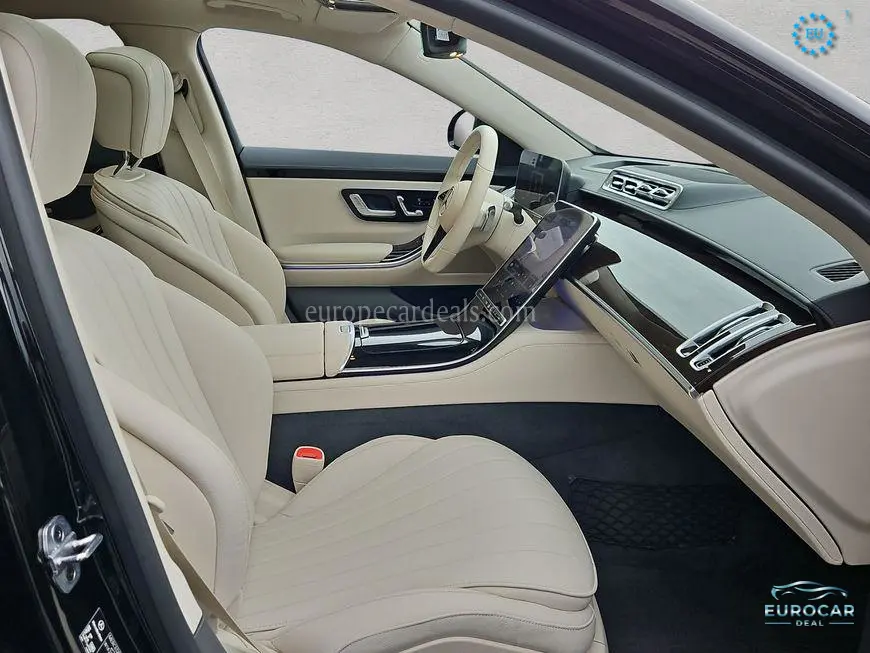 Mercedes-Benz S 400