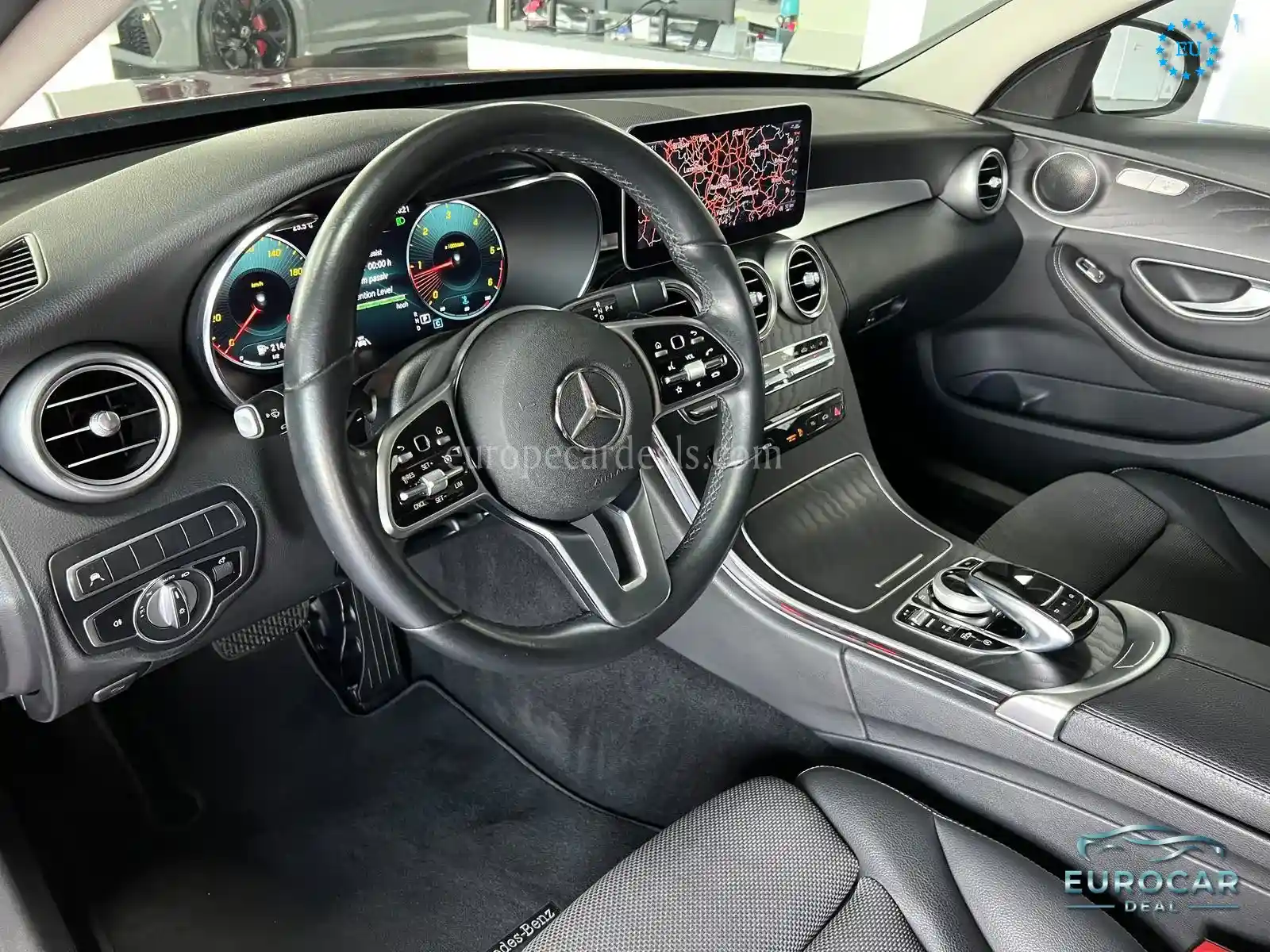 Mercedes-Benz C 300