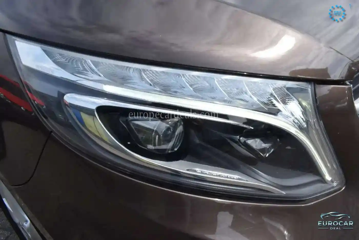 Mercedes-Benz V 250