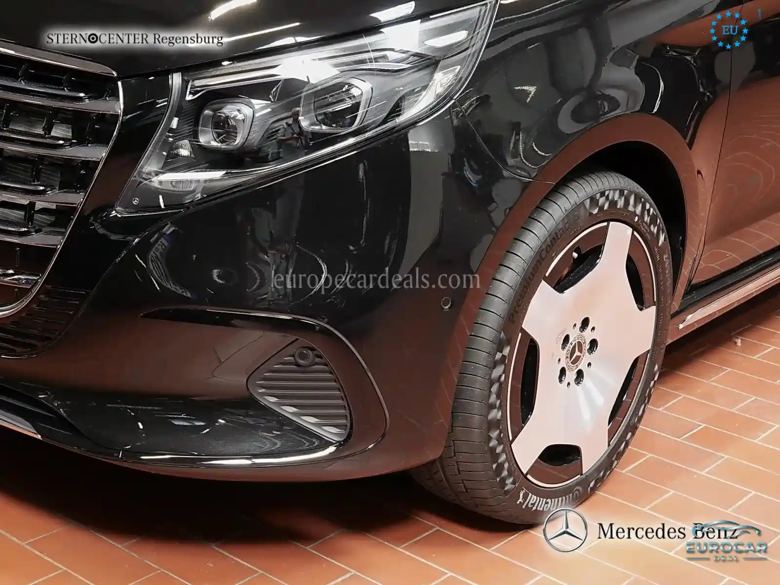 Mercedes-Benz V 300