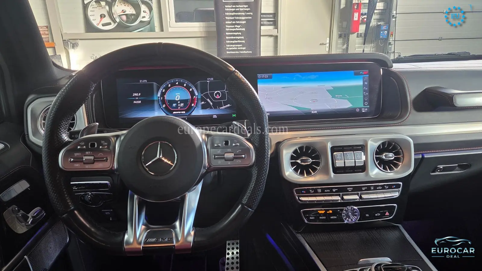 Mercedes-Benz G 63 AMG